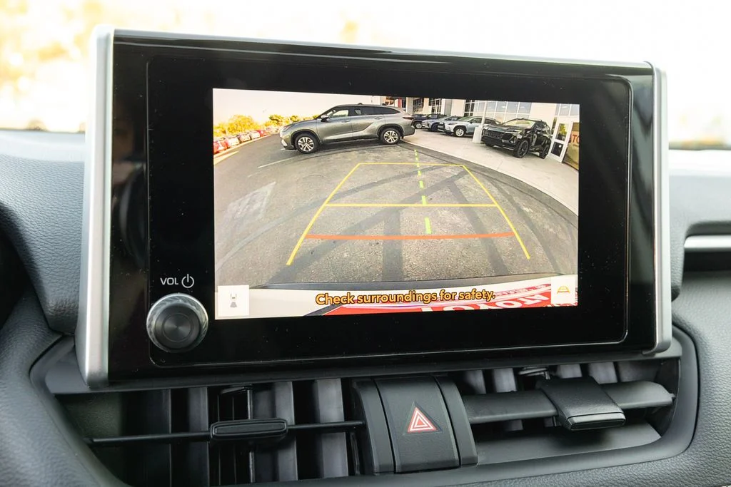 Used 2024 Ice Cap Toyota XLE image 19