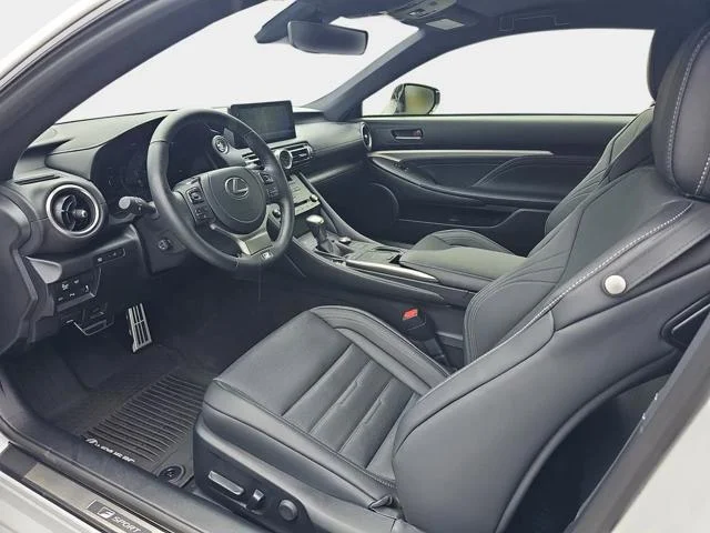 Used 2023 ULTRA WHITE Lexus 350 F Sport image 13