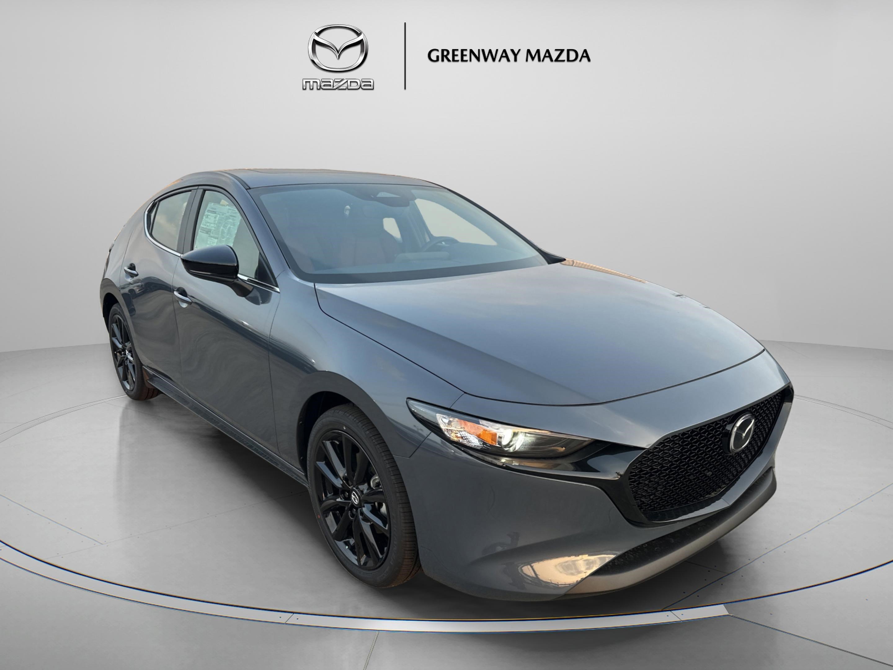 2026 Mazda CX-3 2.5 Carbon Ed. AT 5-Door SKYACTIV AWD's photo