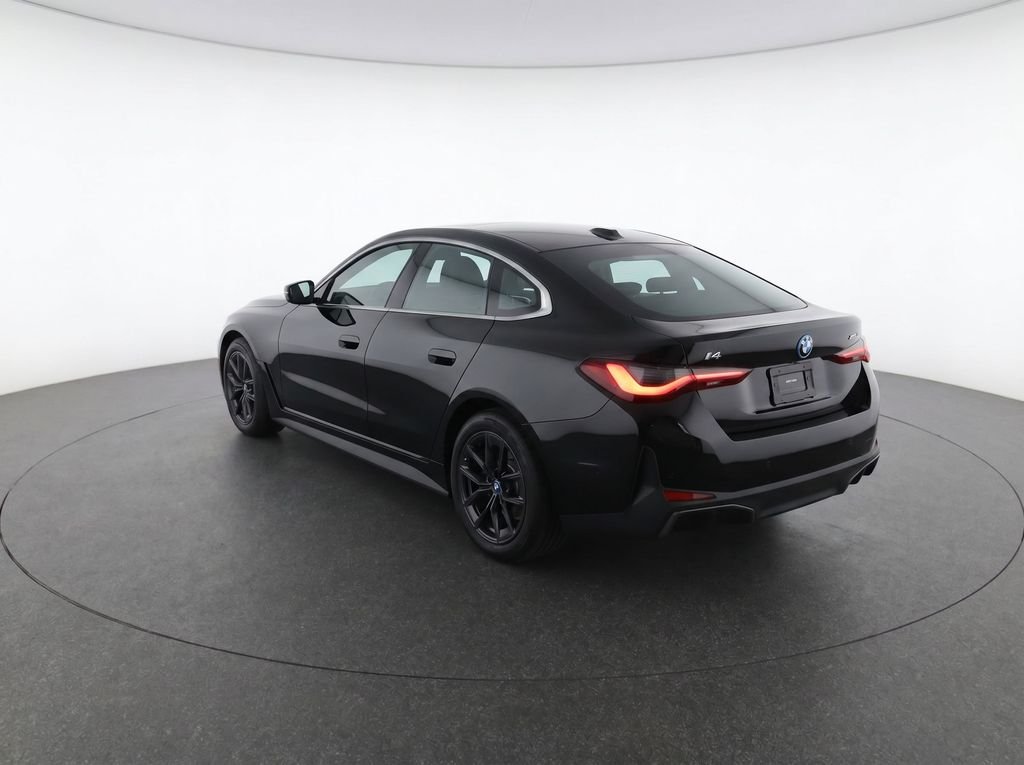 Certified Used 2023 Black Sapphire Metallic BMW eDrive35 image 5