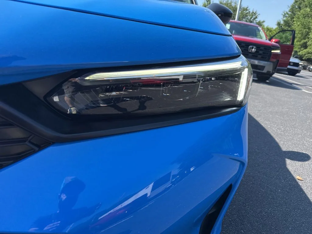 New 2026 Boost Blue Pearl Honda Sport image 9