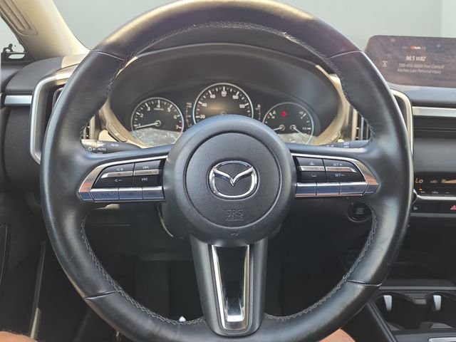 Certified Used 2024 Beige Mazda 2.5 S Premium Package image 25