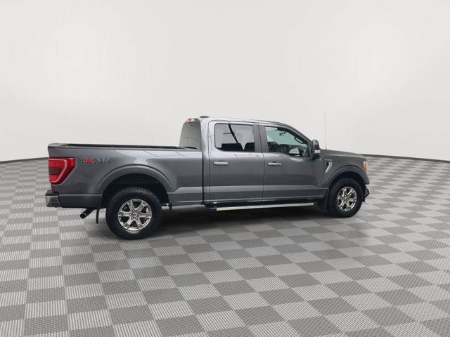 Used 2022 Carbonized Gray Ford XLT image 37