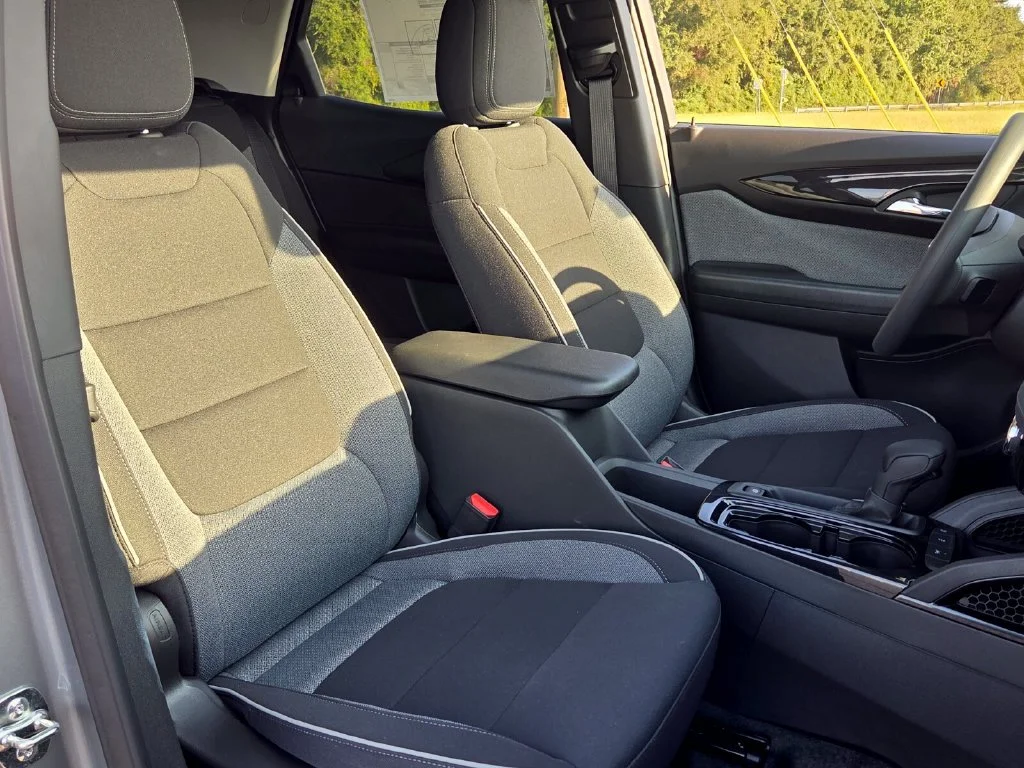 New 2026 Sterling Gray Metallic Chevrolet LT image 40