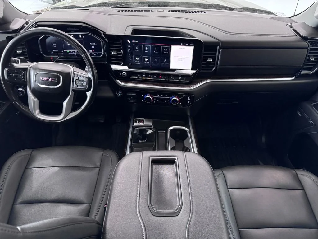 Used 2022 Titanium Rush Metallic GMC Elevation image 15
