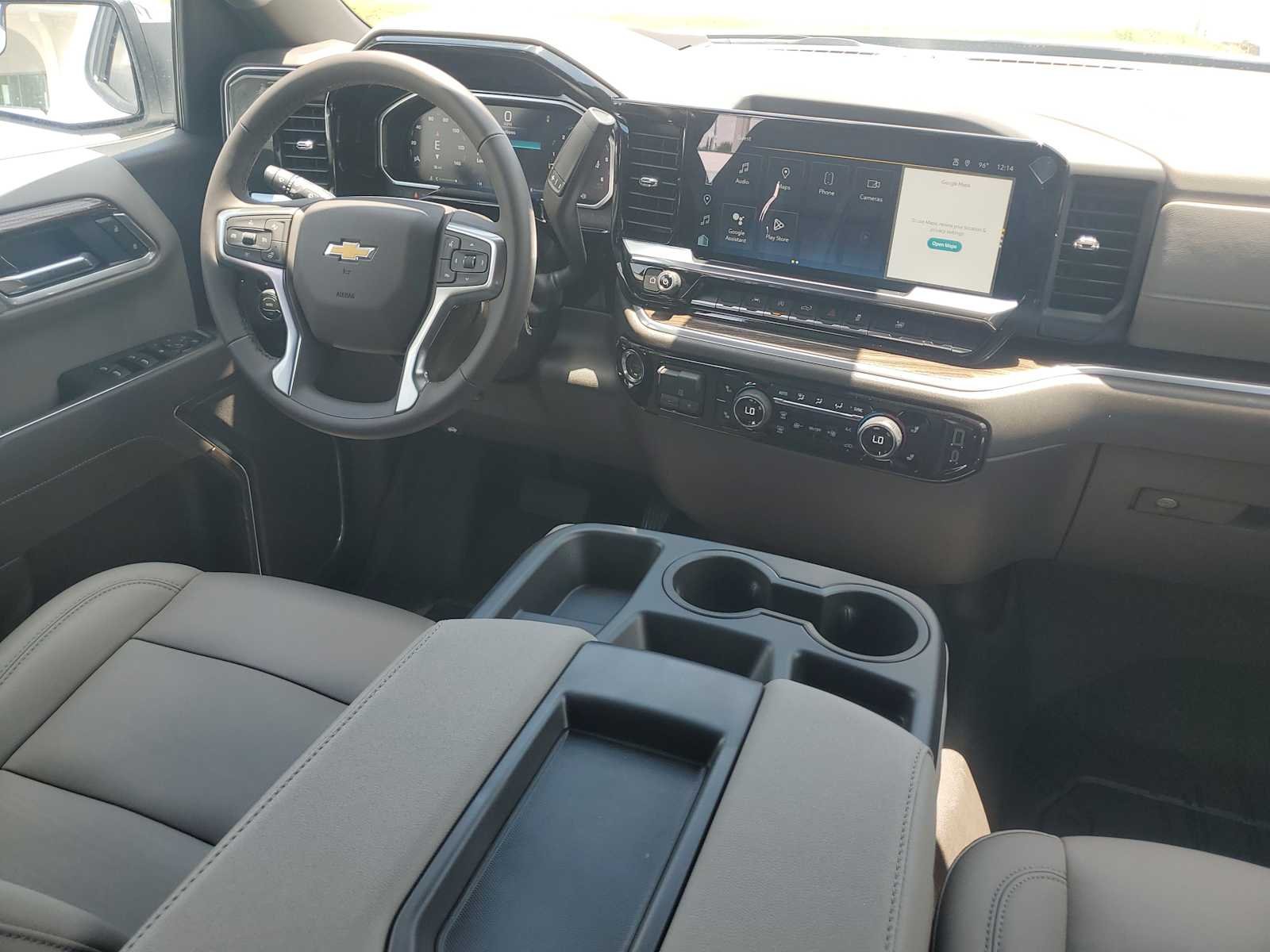 New 2026 Summit White Chevrolet LT image 13