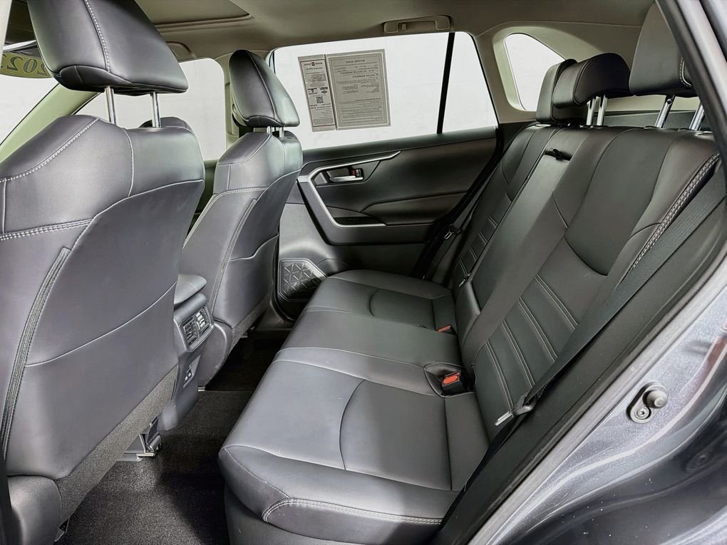 Used 2023 Gray Toyota XLE Premium image 36