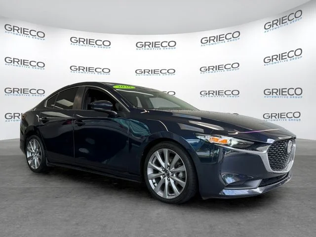 2020 Mazda CX-3 Select AT 4-Door SKYACTIV's photo