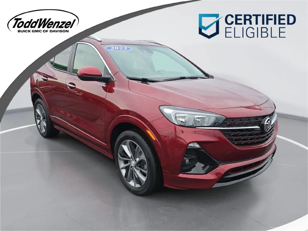 2023 Buick Encore GX