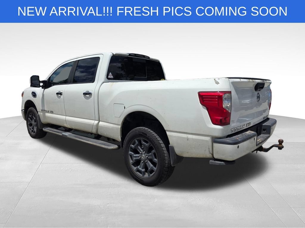 Used 2018 White Nissan SV Gas image 5