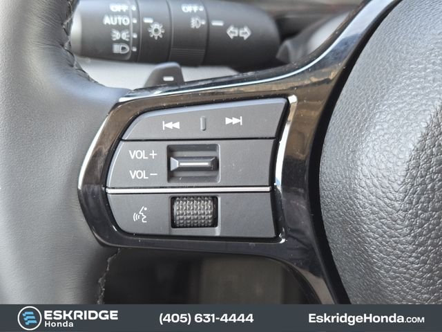 Certified Used 2026 Platinum White Pearl Honda AWD Elite image 29