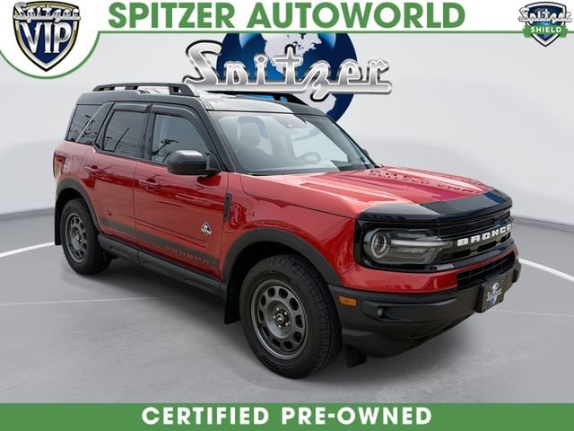 2024 Ford Bronco Sport