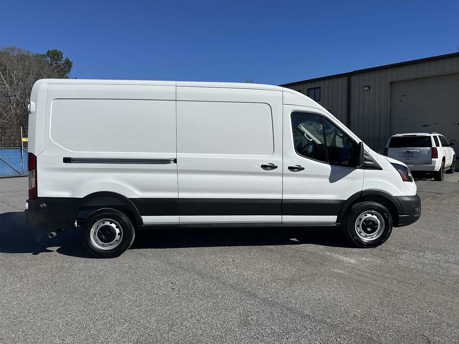 New 2026 Oxford White Ford  image 9