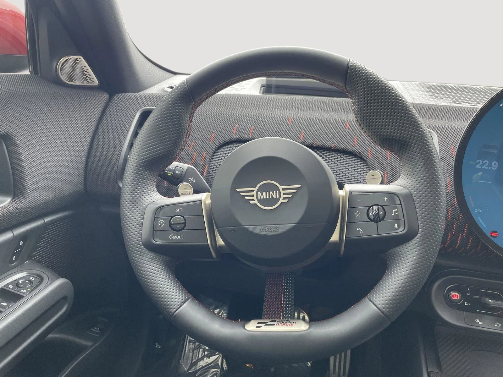 Used 2025 Legend Grey Metallic MINI John Cooper Works image 25