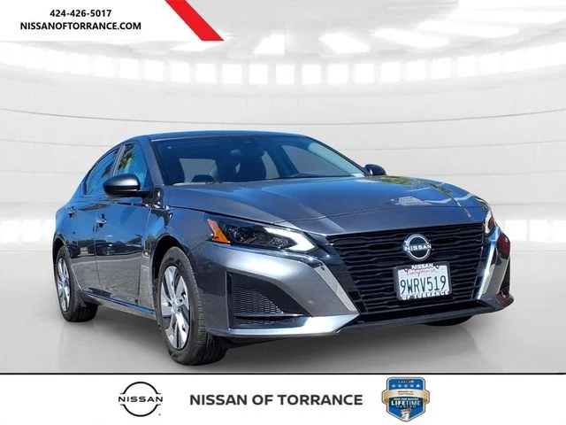 Used 2025 Gray Nissan 2.5 S image 1