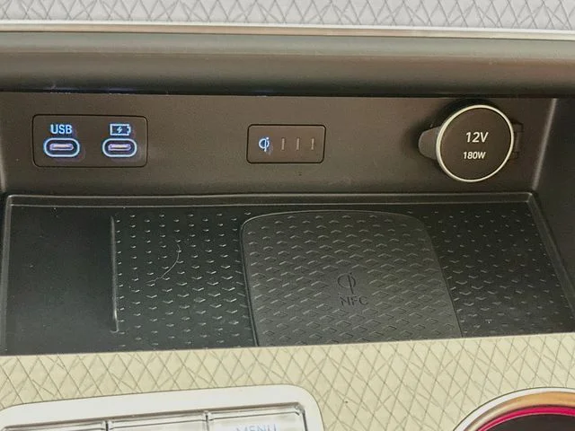 New 2027 Blue Genesis 2.5T Advanced image 21