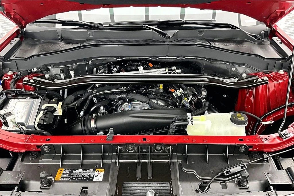 New 2026 Red Metallic Ford ST-Line image 12