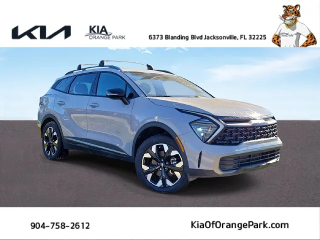 2024 Kia Sportage X-Line