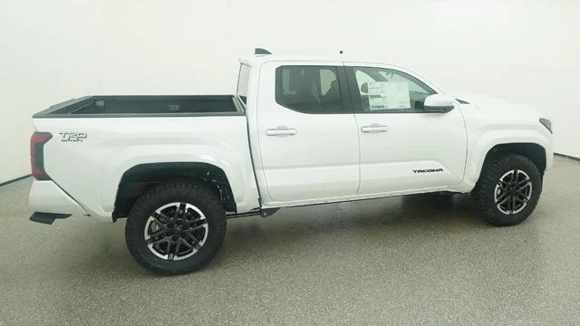New 2026 Beige Toyota TRD Sport image 9