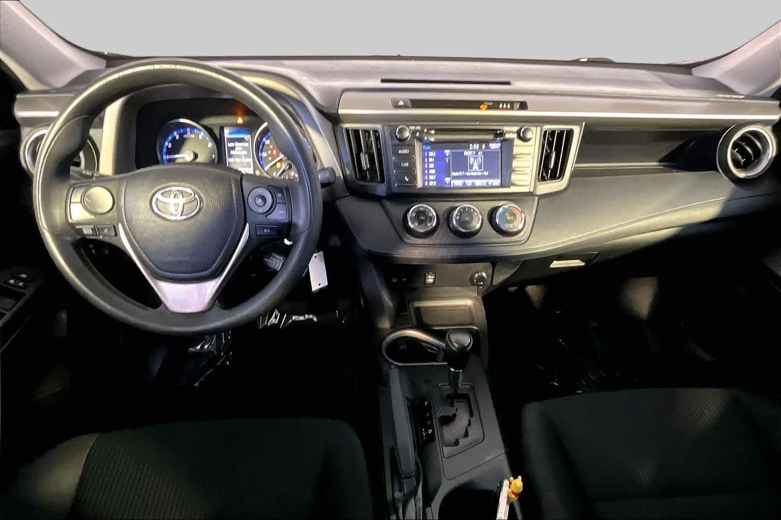 Used 2018 Ruby Flare Pearl Toyota LE image 16