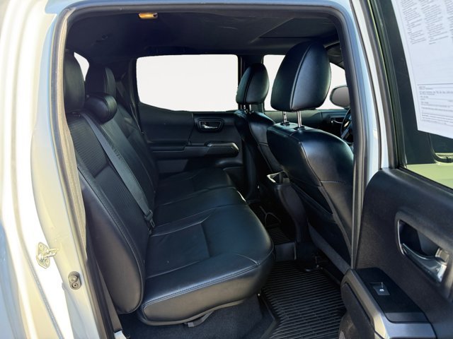Used 2020 Super White Toyota TRD Off-Road image 18