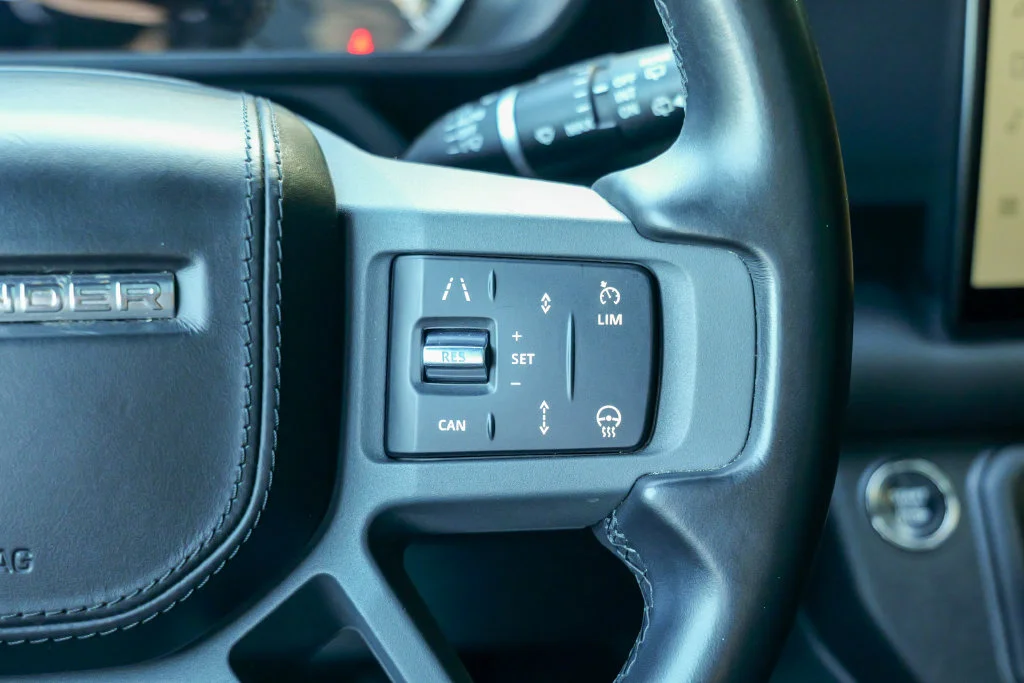 Used 2023 Gray Land Rover X image 45