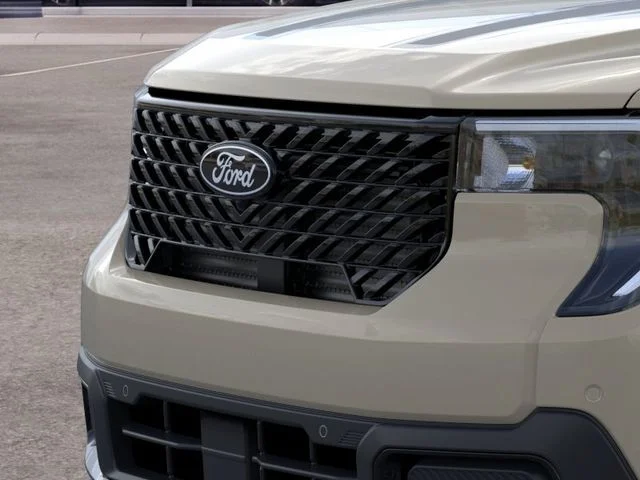New 2025 Desert Sand Ford Lariat image 18