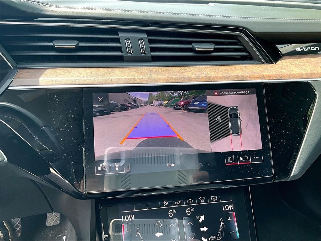 Used 2019 Black Metallic Audi Prestige image 19