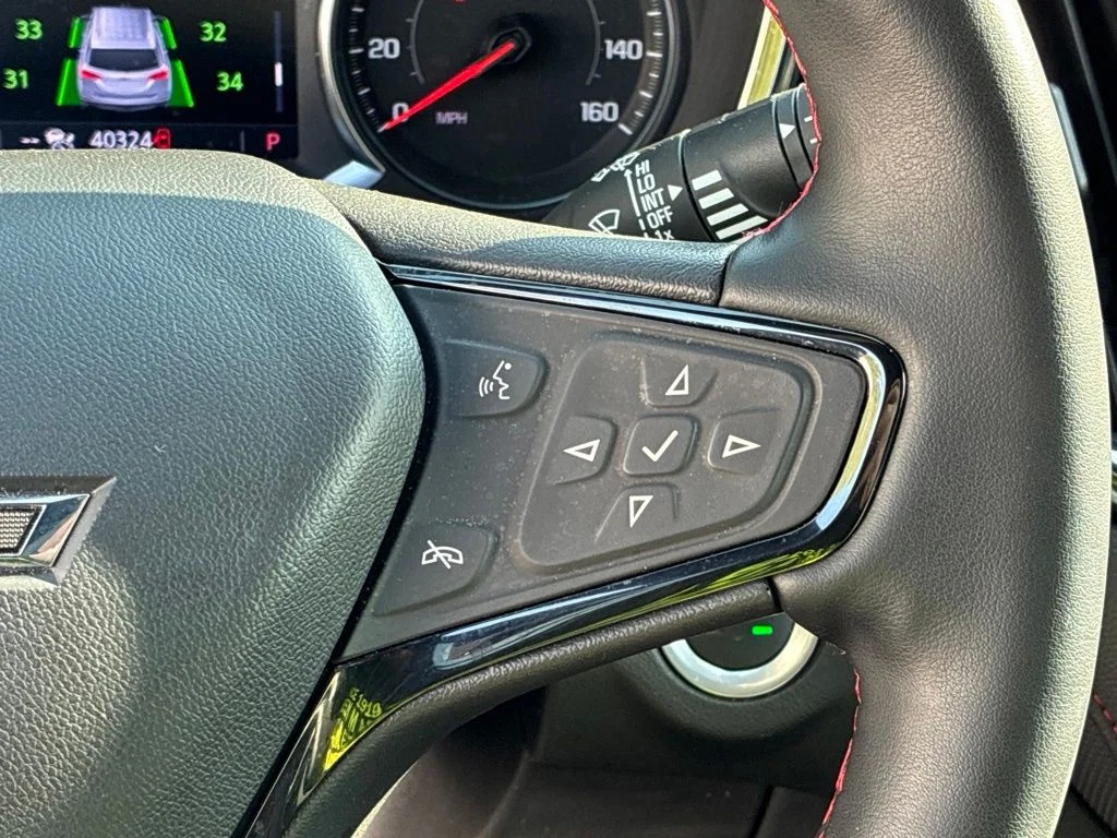 Used 2024 Black Chevrolet RS image 26