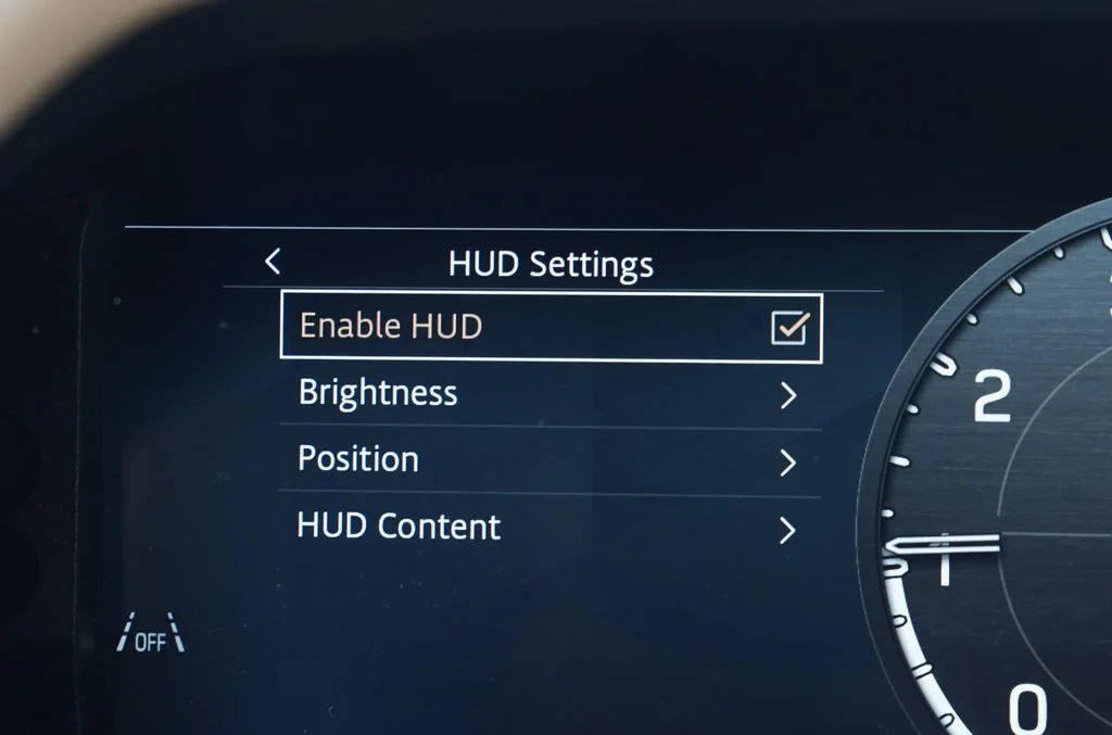New 2026 Carpathian Grey Land Rover X-Dynamic SE image 16