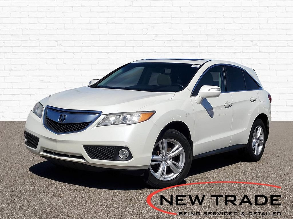 2014 Acura RDX