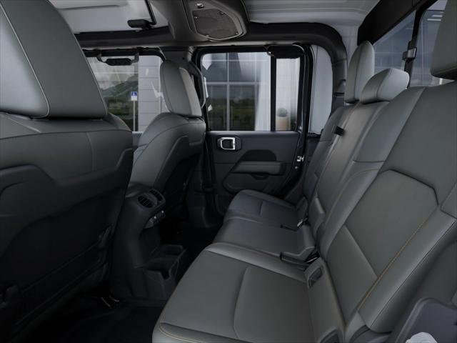 New 2026 Anvil Clear-Coat Exterior Paint Jeep Mojave image 49