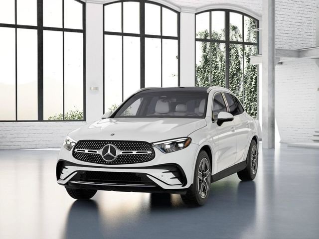 New 2026 Polar White Mercedes-Benz GLC 300 image 41