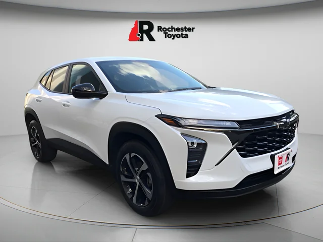 2025 Chevrolet Trax 1RS