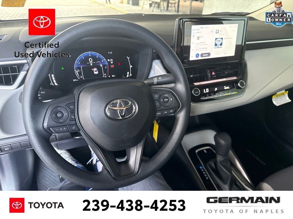 Used 2026 White Toyota LE image 20