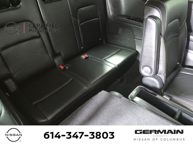 Certified Used 2023 Black Nissan SL image 22