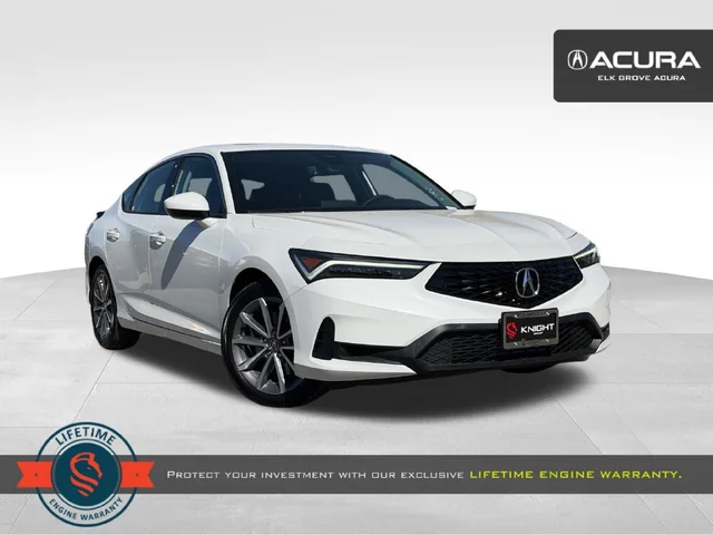 2026 Acura Integra Base
