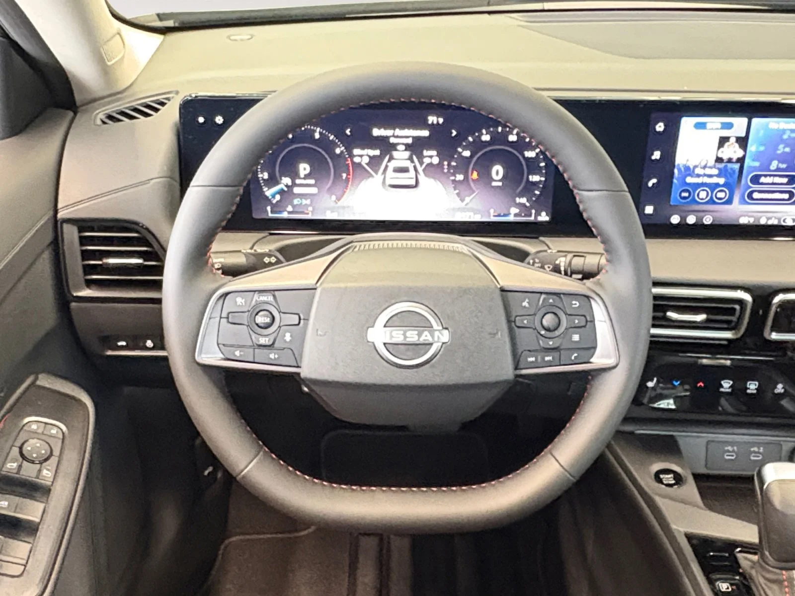 New 2026 Gun Metallic Nissan SR image 16