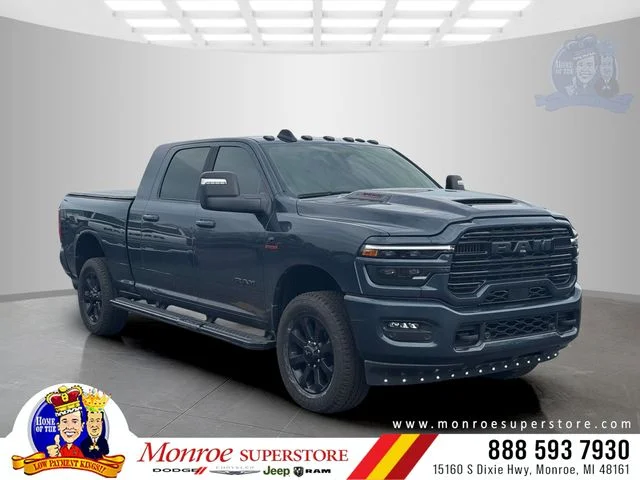 2025 RAM 2500 Laramie 4X4 Mega Cab's photo