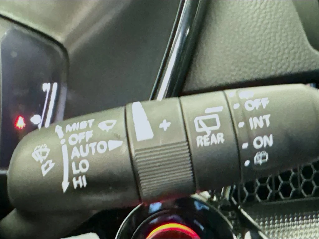 New 2027 Meteorite Gray Honda Sport Touring image 18