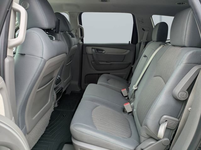 Used 2017 Gray Chevrolet LS image 13