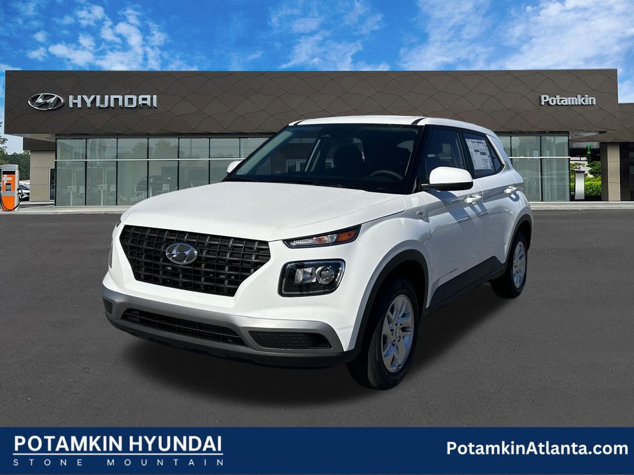 2026 Hyundai Venue
