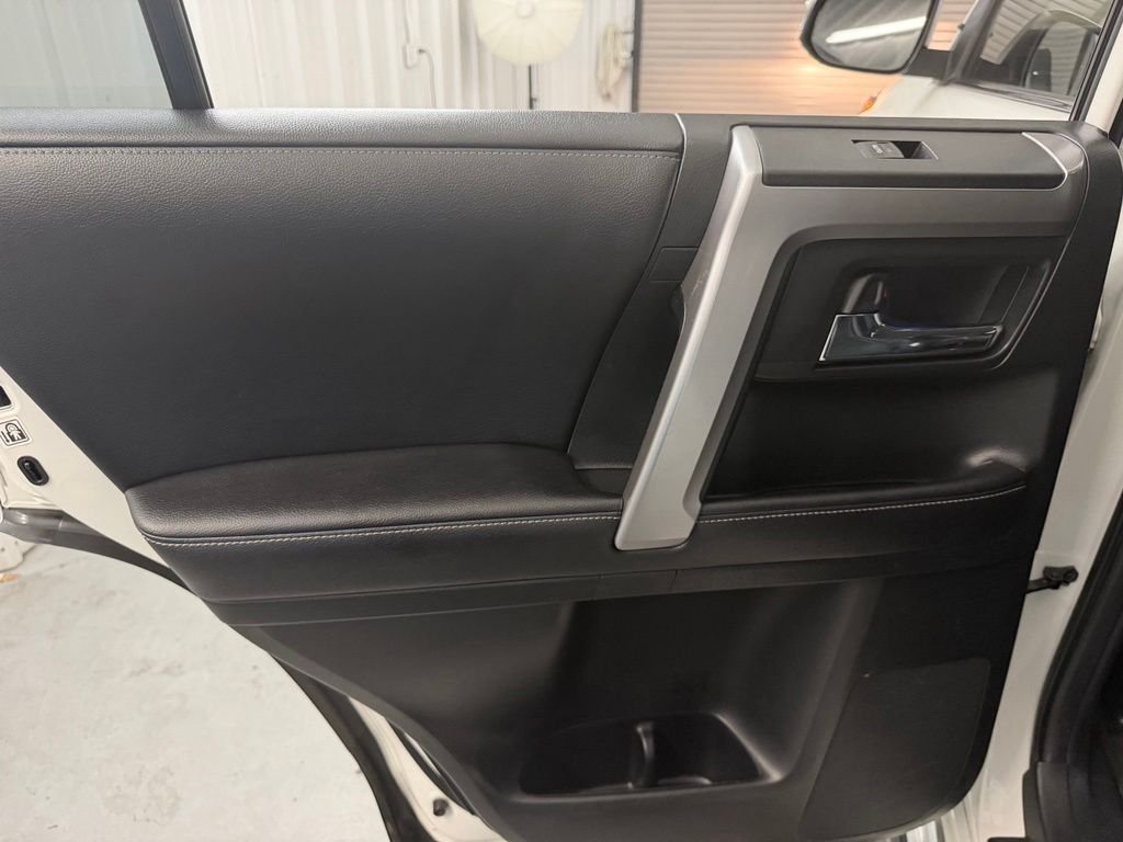 Used 2018 White Toyota Limited image 31