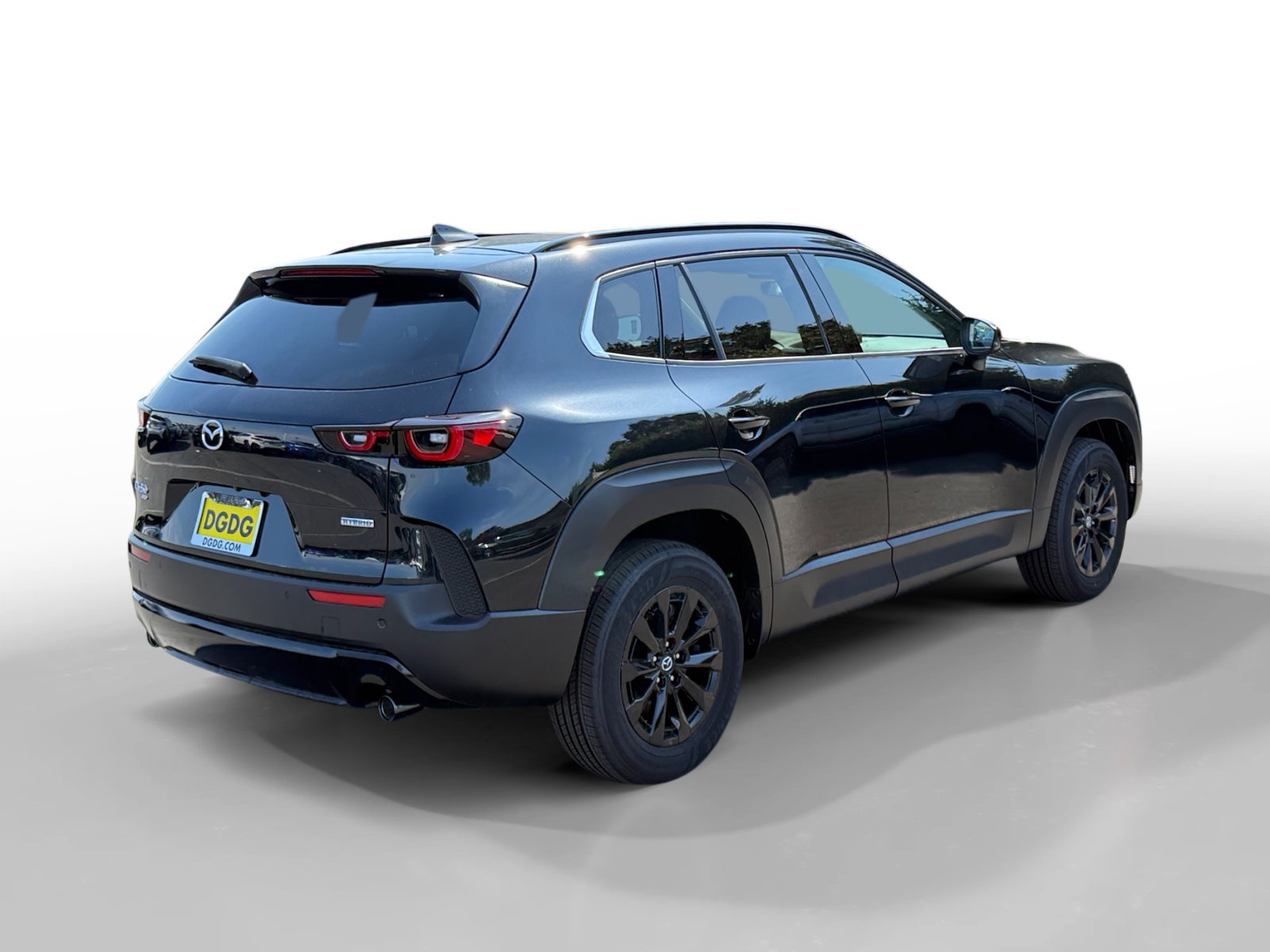 New 2026 Jet Black Mica Mazda Premium image 5
