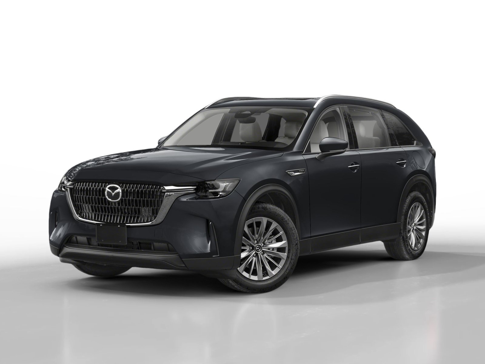 New 2026 Platinum Quartz Mazda Preferred image 1
