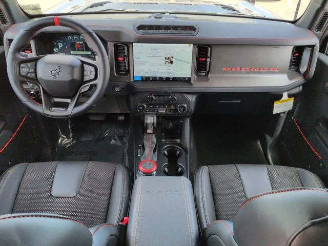 New 2026 Marsh Gray Ford Raptor® image 15
