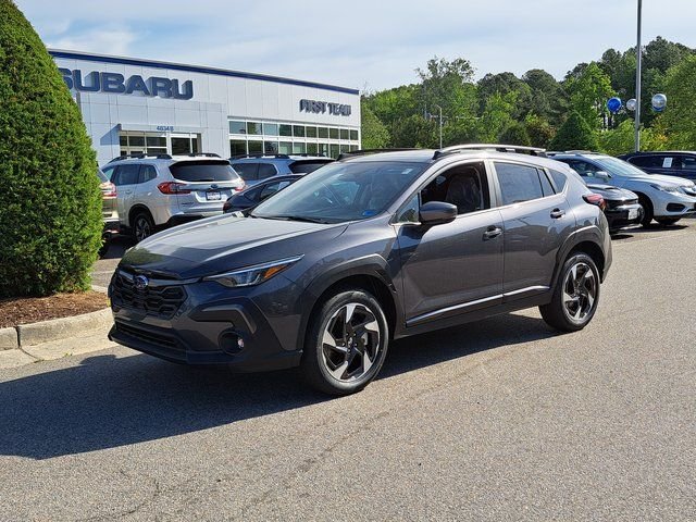 New 2026 MAGNETITE GRAY PEARL Subaru Limited image 3