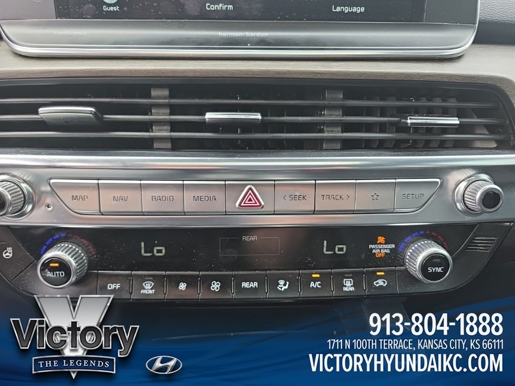 Used 2022 Gray Kia SX image 15