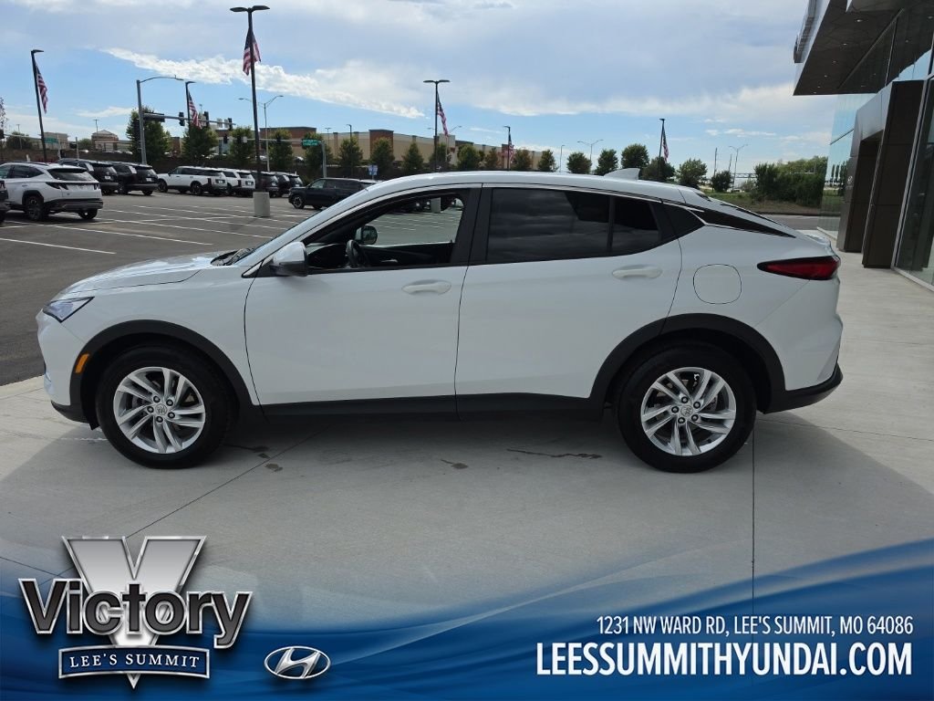 Used 2026 Buick Envista Preferred with VIN KL47LAEP9TB085327 for sale in Kansas City