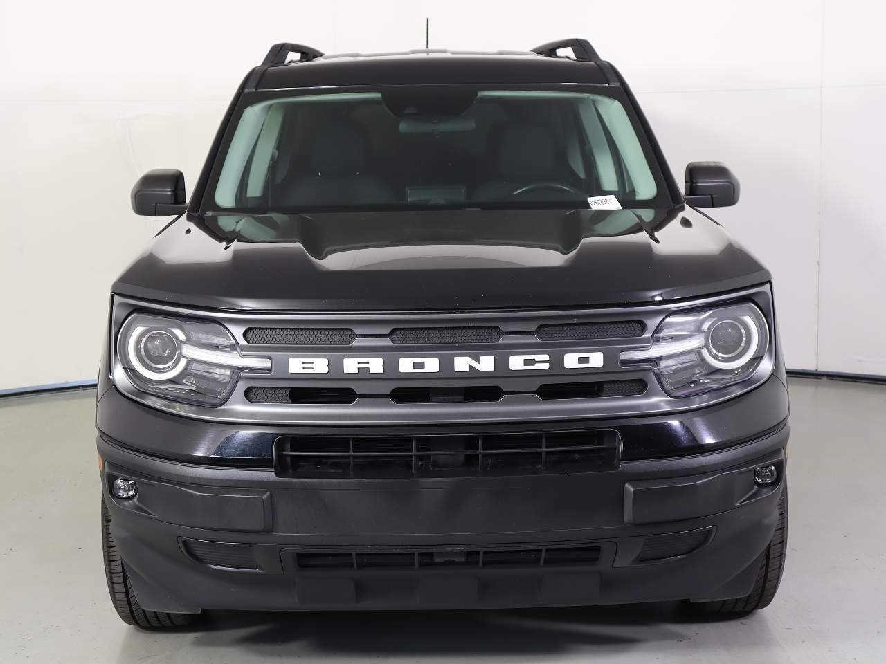 Used 2023 Shadow Black Ford Big Bend image 6